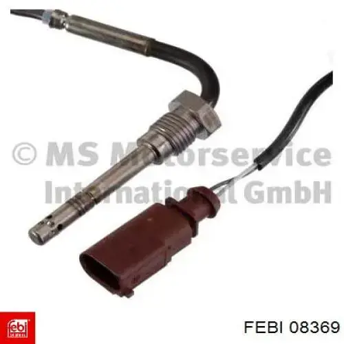 Гидрокомпенсатор 08369 Febi