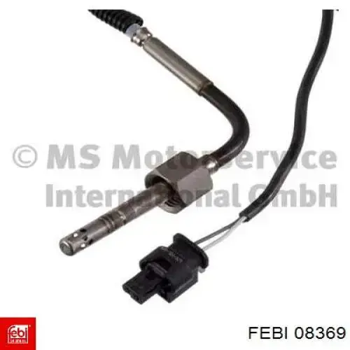 Гидротолкатель Febi 08369