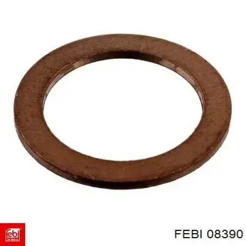 Крышка ГБЦ Febi 08390 цена, от 0.45 USD