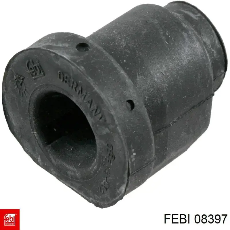Левый рычаг передней нижней подвески Febi 8397 цена, от 24.38 USD