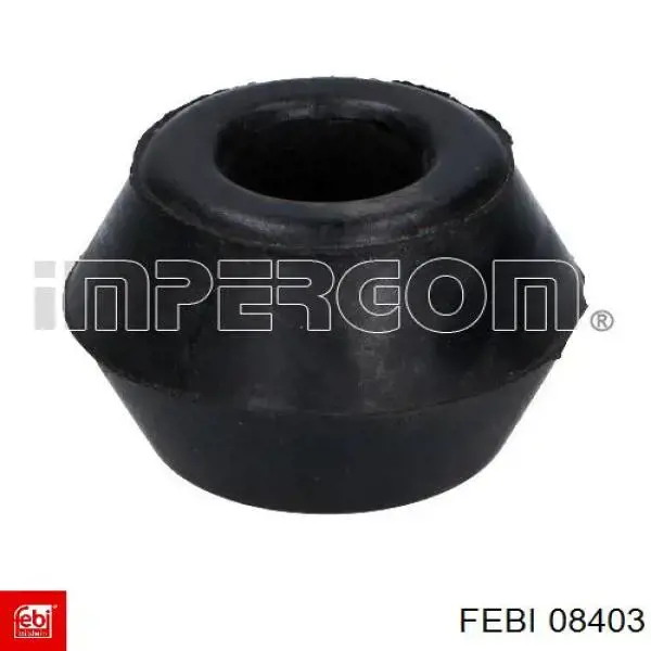 Сайлентблок верхнего рычага передней подвески Febi 08403 цена, от 1.04 USD
