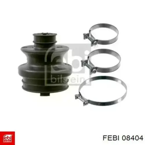 08404 Febi Пыльник шарнира угловых скоростей внутренний задний