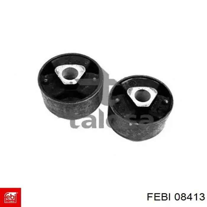 Пыльник ШРУСа задней полуоси внутренний Febi 08413 цена, от 6.97 USD