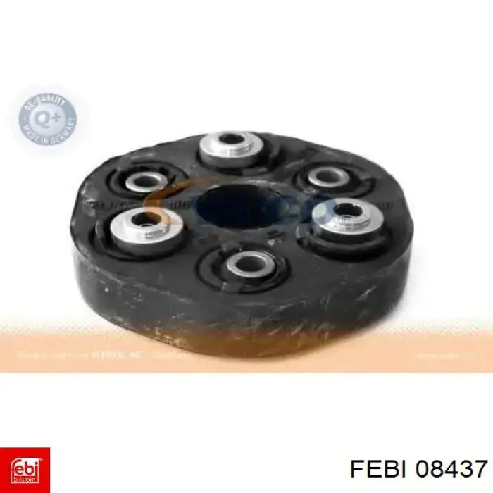 Карданный шарнир Febi 08437 цена, от 38.01 USD