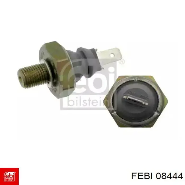 Манометры (указатель давления масла) Febi 08444 цена, от 4.47 USD