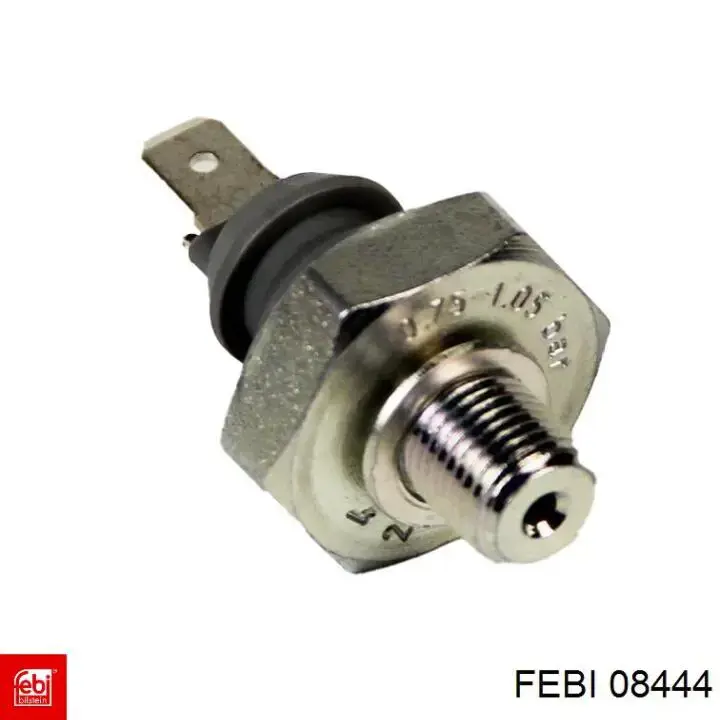 Манометры (указатель давления масла) Febi 08444 цена, от 4.47 USD