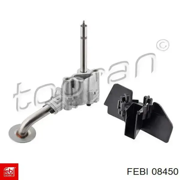 Помпа масляная Febi 08450 цена, от 34.02 USD