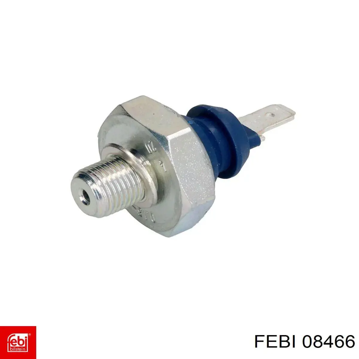 Купить 08466 Febi Датчик давления масла