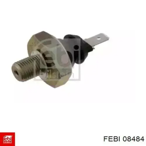 Купить 08484 Febi Датчик давления масла