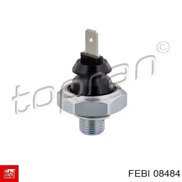 Манометры (указатель давления масла) Febi 08484 цена, от 4.00 USD