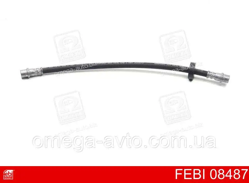 Шланг тормозной передний Febi 08487 цена, от 5.64 USD