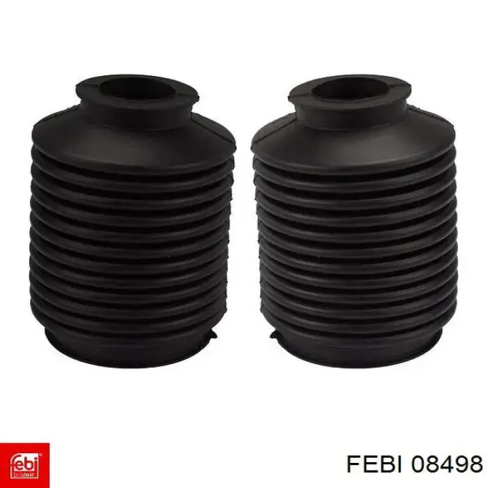 Пыльник рулевого механизма/рейки, левый Febi 08498 цена, от 3.30 USD