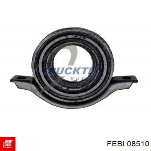Муфта подвесного подшипника карданного вала Febi 08510 цена, от 9.59 USD