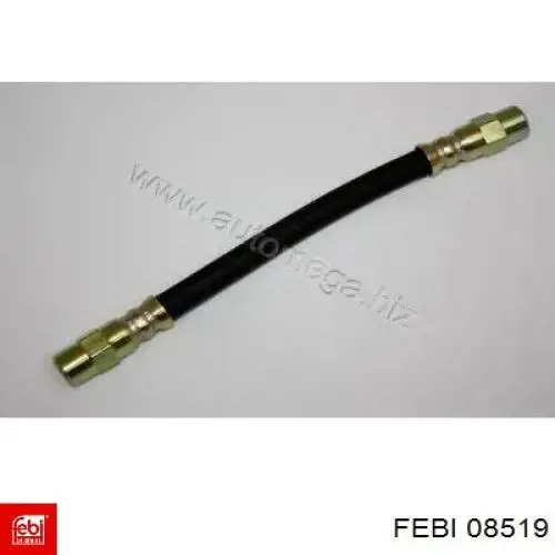 Тормозной шланг задний Febi 08519 цена, от 5.87 USD
