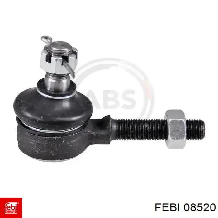 Купить 08520 Febi Ремкомплект шкворня поворотного кулака