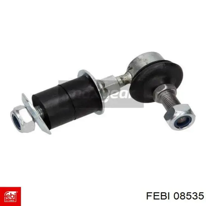 Купить FE08535 Febi Ремкомплект шкворня поворотного кулака
