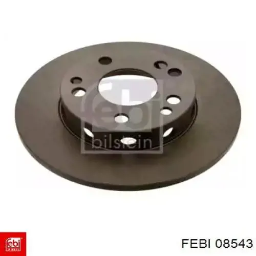 Передний тормозной диск Febi 08543