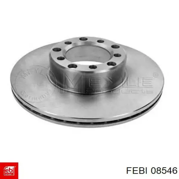 Купить 08546 Febi Ротор тормозной
