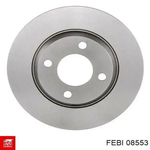Купить 08553 Febi Ротор тормозной