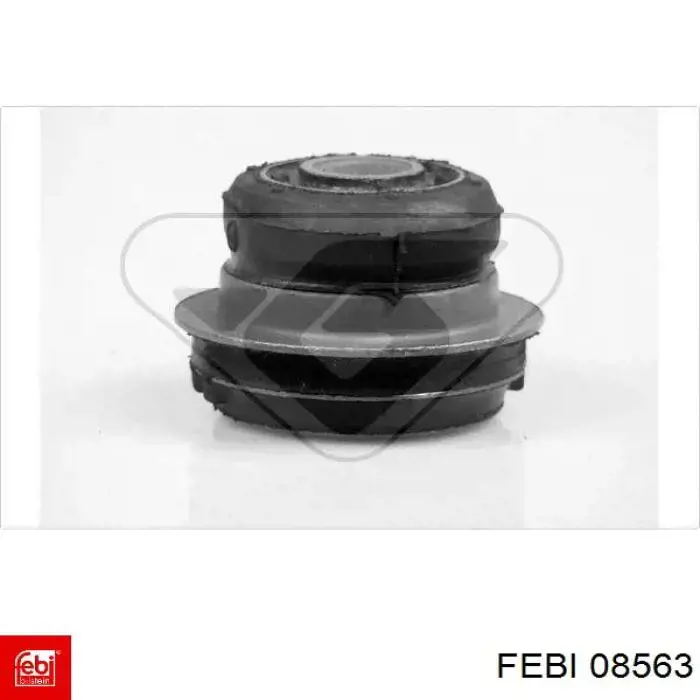 Сайлентблок передней подвески Febi 08563 цена, от 6.41 USD