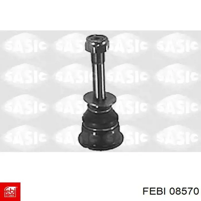 Шаровая опора, нижняя Febi 08570 цена, от 12.09 USD