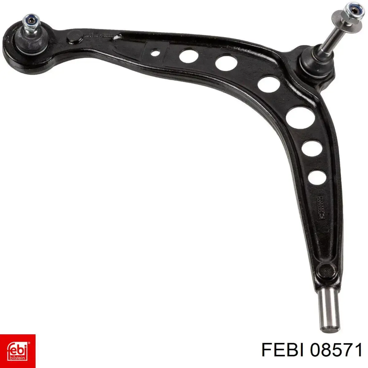 Шаровая опора, нижняя Febi 08571 цена, от 12.02 USD