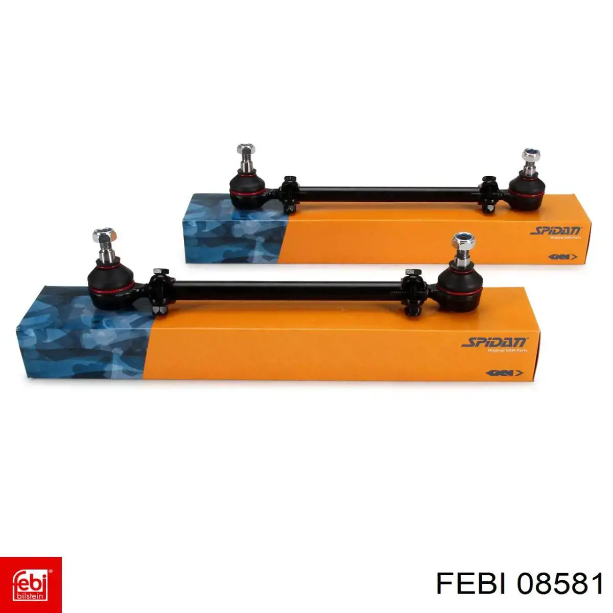 Купить 08581 Febi Тяга рулевая в сборе