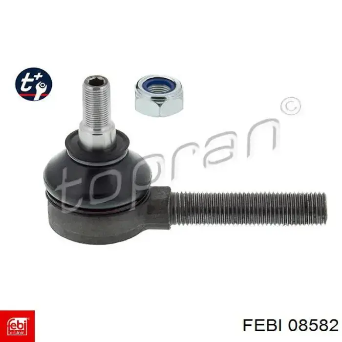 Рулевой наконечник Febi 08582 цена, от 8.13 USD