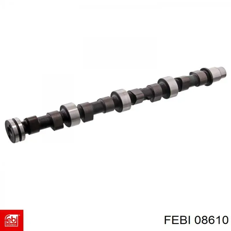 Прокладка клапанной крышки двигателя, левая Febi 08610 цена, от 5.42 USD