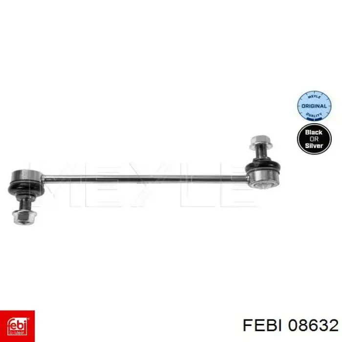 Купить 08632 Febi Натяжной ролик