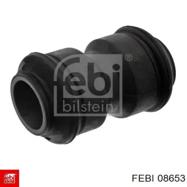 Silentblock trasero de ballesta trasera 08653 Febi