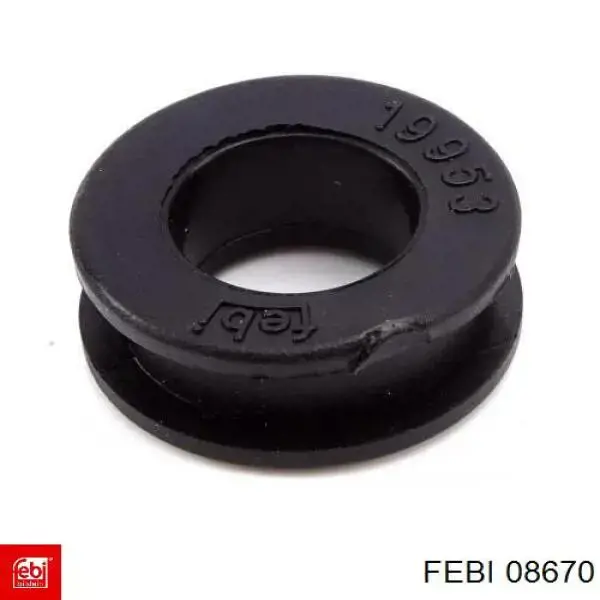6012680027 Mercedes Наконечник тяги КПП