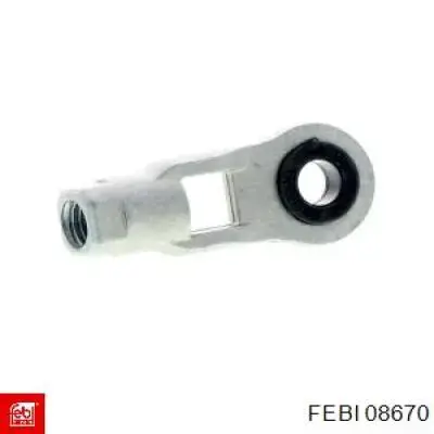 Купить 8670 Febi Наконечник тяги КПП