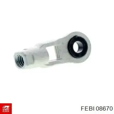 Наконечник тяги КПП 8670 Febi