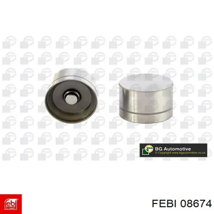08674 Febi Гидрокомпенсатор
