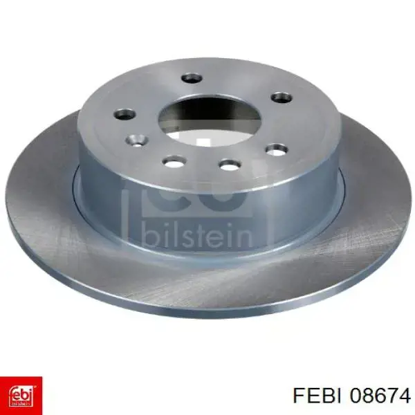 Толкатель клапана гидравлический Febi 08674 цена, от 13.20 USD