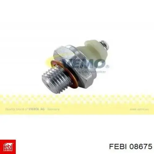 Купить 08675 Febi Датчик давления масла