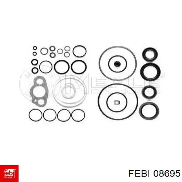 8695 Febi РМК рейки