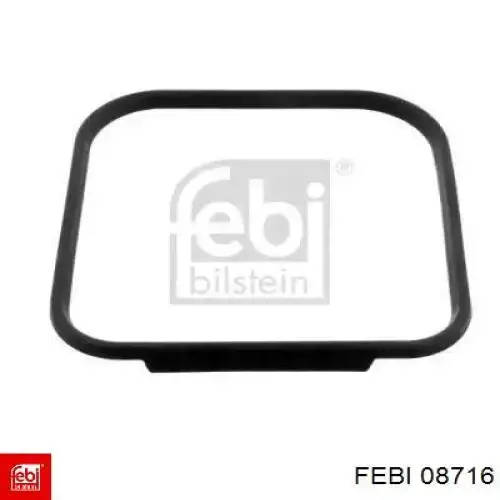 Прокладка поддона АКПП и МКПП Febi 08716 цена, от 3.33 USD