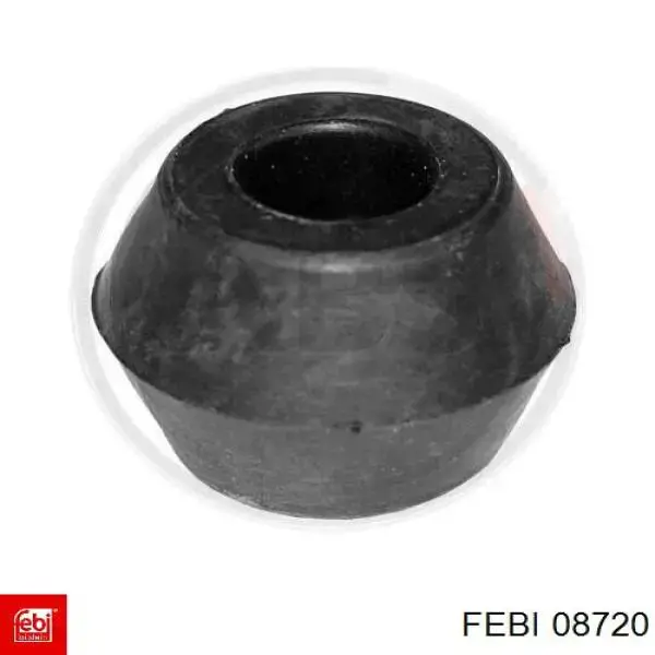 Сайлентблок верхнего рычага передней подвески Febi 08720 цена, от 3311.07 USD