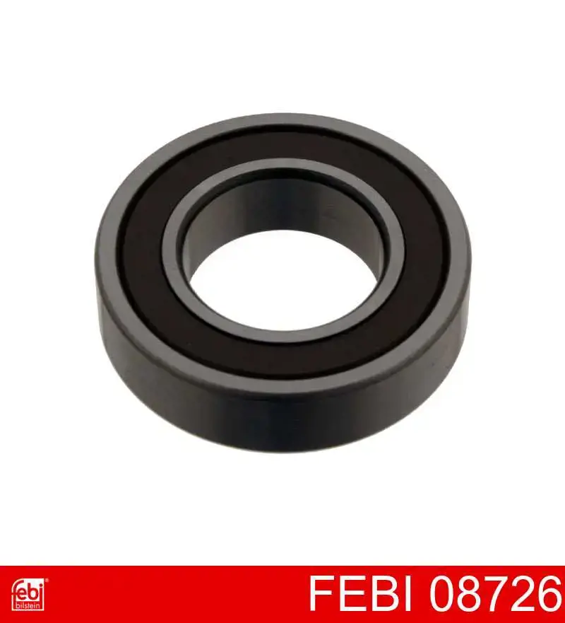 Карданный подшипник Febi 08726 цена, от 5.56 USD