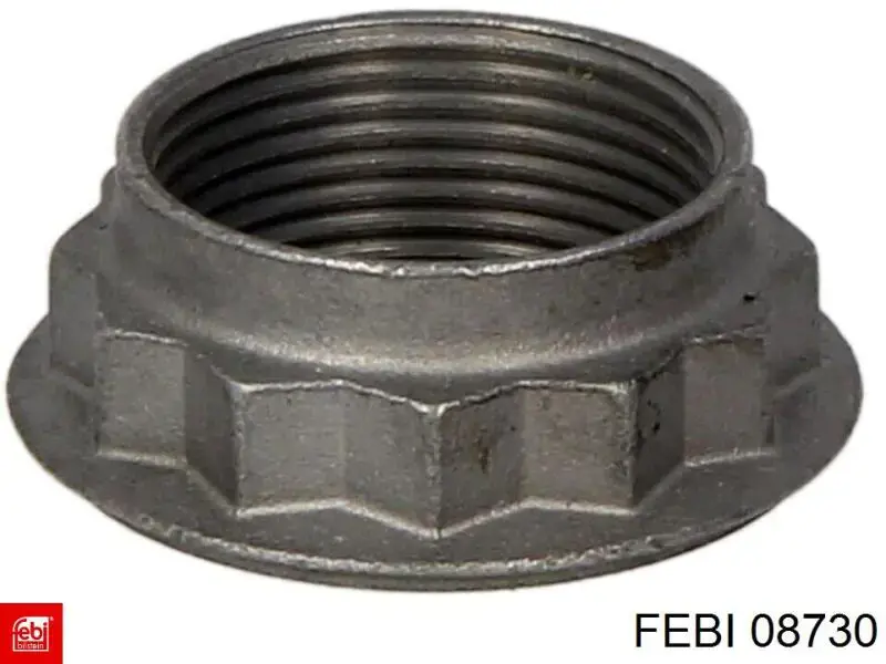 Гайка ступицы задней Febi 08730 цена, от 3.22 USD