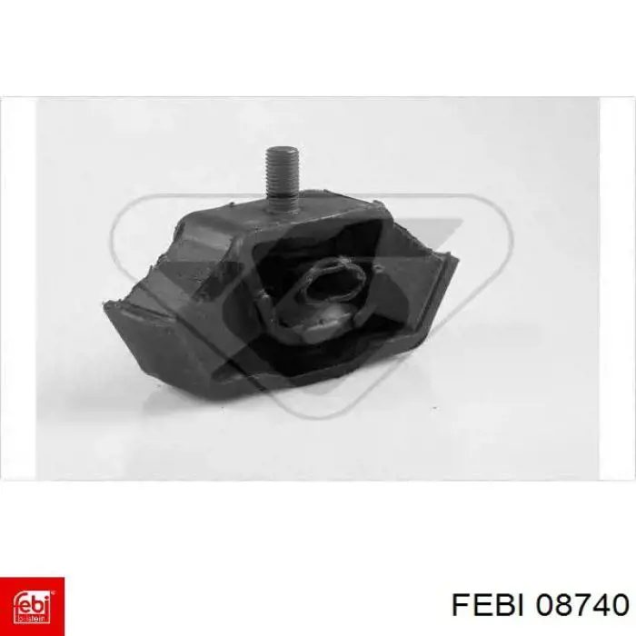 Подушка КПП Febi 08740