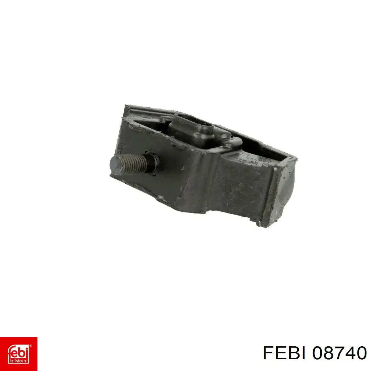Подушка коробки передач 08740 Febi