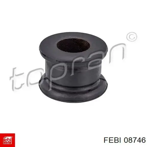 Втулка переднего стабилизатора Febi 08746 цена, от 1.69 USD