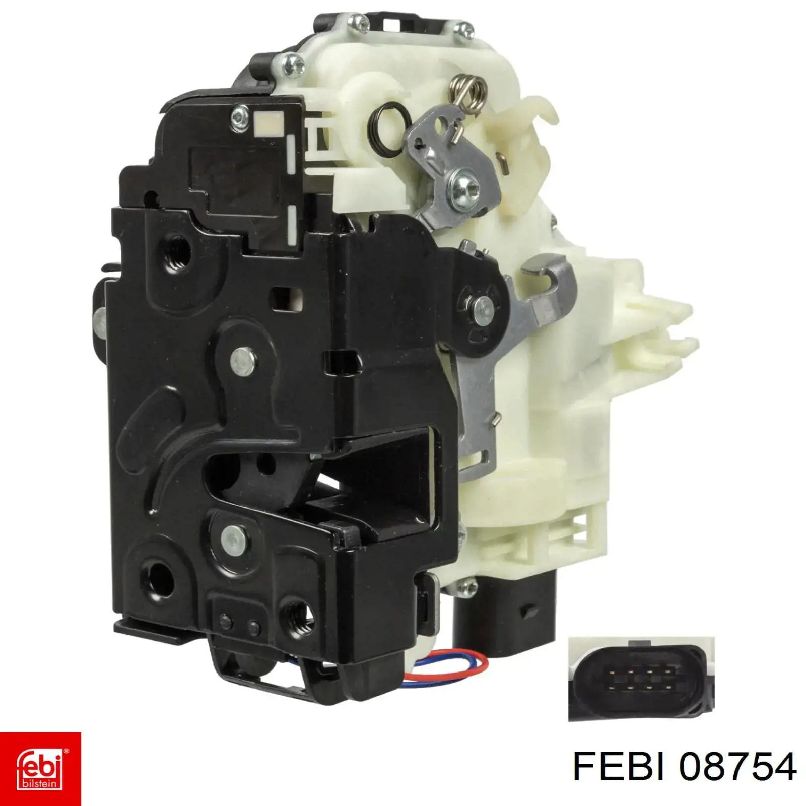 Фильтр тонкой очистки топлива Febi 08754 цена, от 3.96 USD