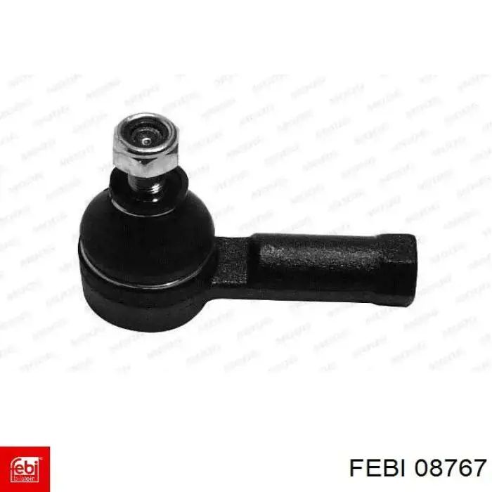 Купить 08767 Febi Наконечник рулевой тяги, внешний