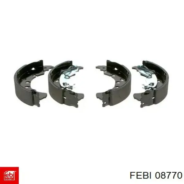 Наконечник тяги КПП Febi 08770 цена, от 4.11 USD