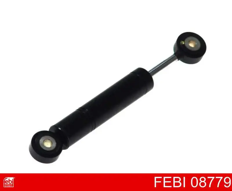 Демпфер натяжителя приводного ремня Febi 08779 цена, от 27.51 USD