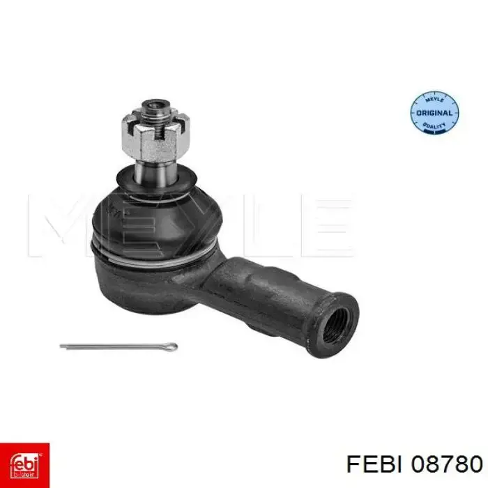 Рулевой наконечник Febi 08780 цена, от 8.06 USD